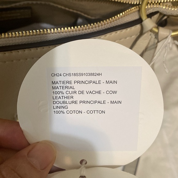 Beautiful See By Cloé handbag. - Picture 4 of 7